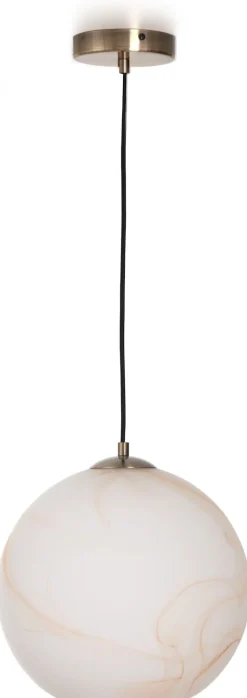COCOmaison Oona suspension 1*E27 - Or Outlet