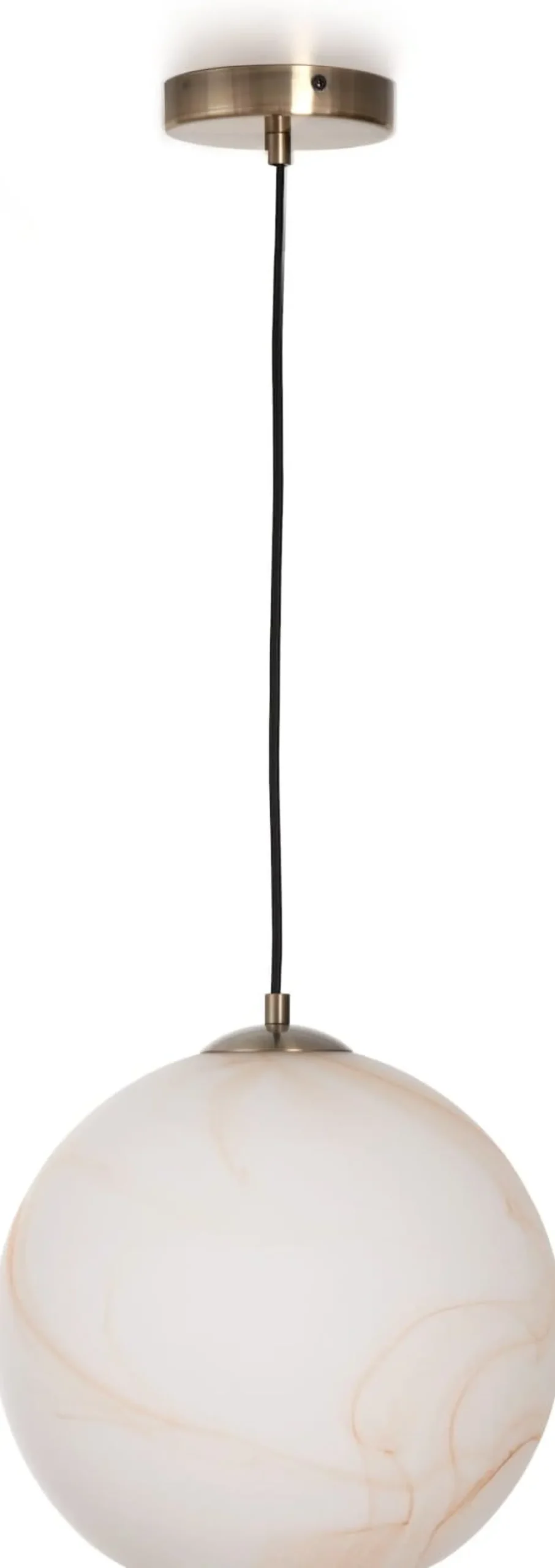 COCOmaison Oona suspension 1*E27 - Or Outlet