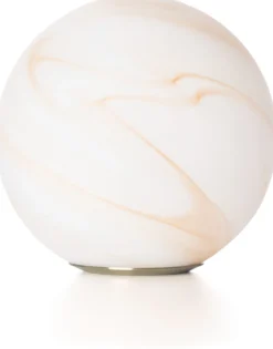 COCOmaison Oona verre reserve D18cm - Blanc Best