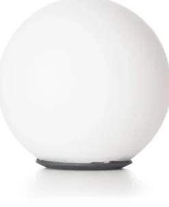 COCOmaison Oona verre reserve D9cm - Blanc Outlet