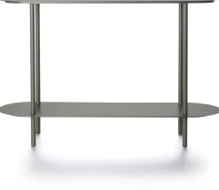 COCOmaison Owen console H77cm - Anthracite Discount