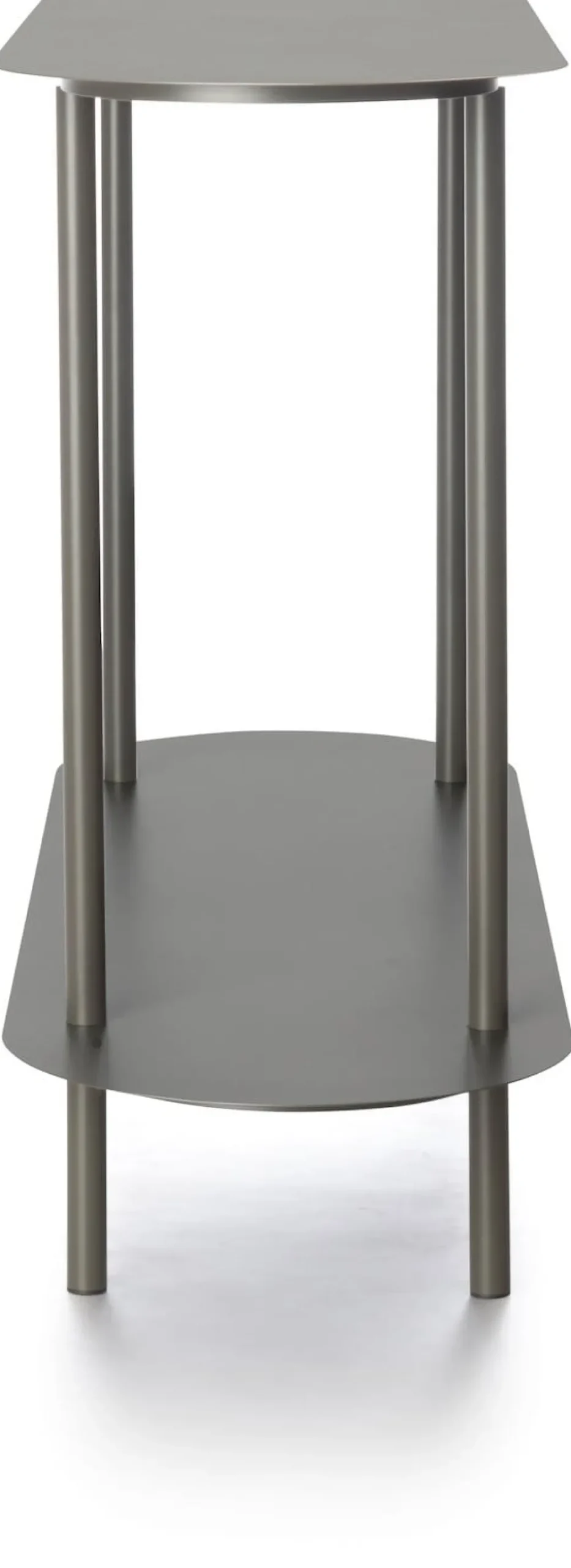 COCOmaison Owen console H77cm - Anthracite Discount