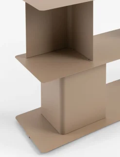 COCOmaison Owen console H78cm - Taupe Hot