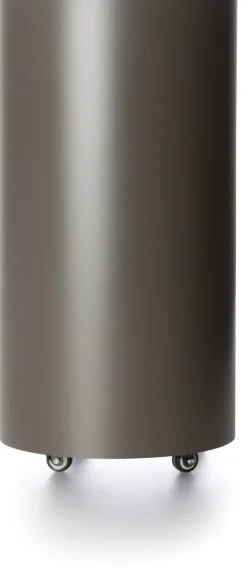 COCOmaison Owen table d'appoint H70cm - Anthracite Discount