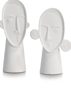 COCOmaison Pip figurine H32cm - Blanc Clearance