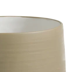 COCOmaison Presley vase H34cm - Beige Sale