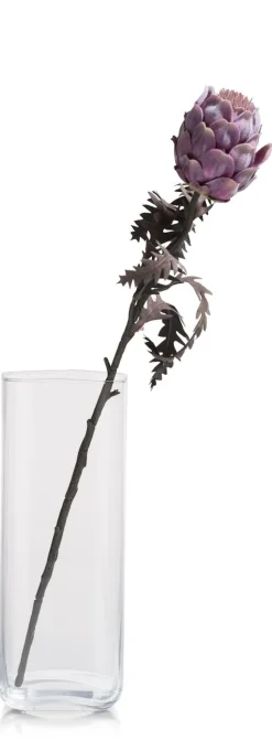 COCOmaison Protea Spray H63cm - Violet Discount