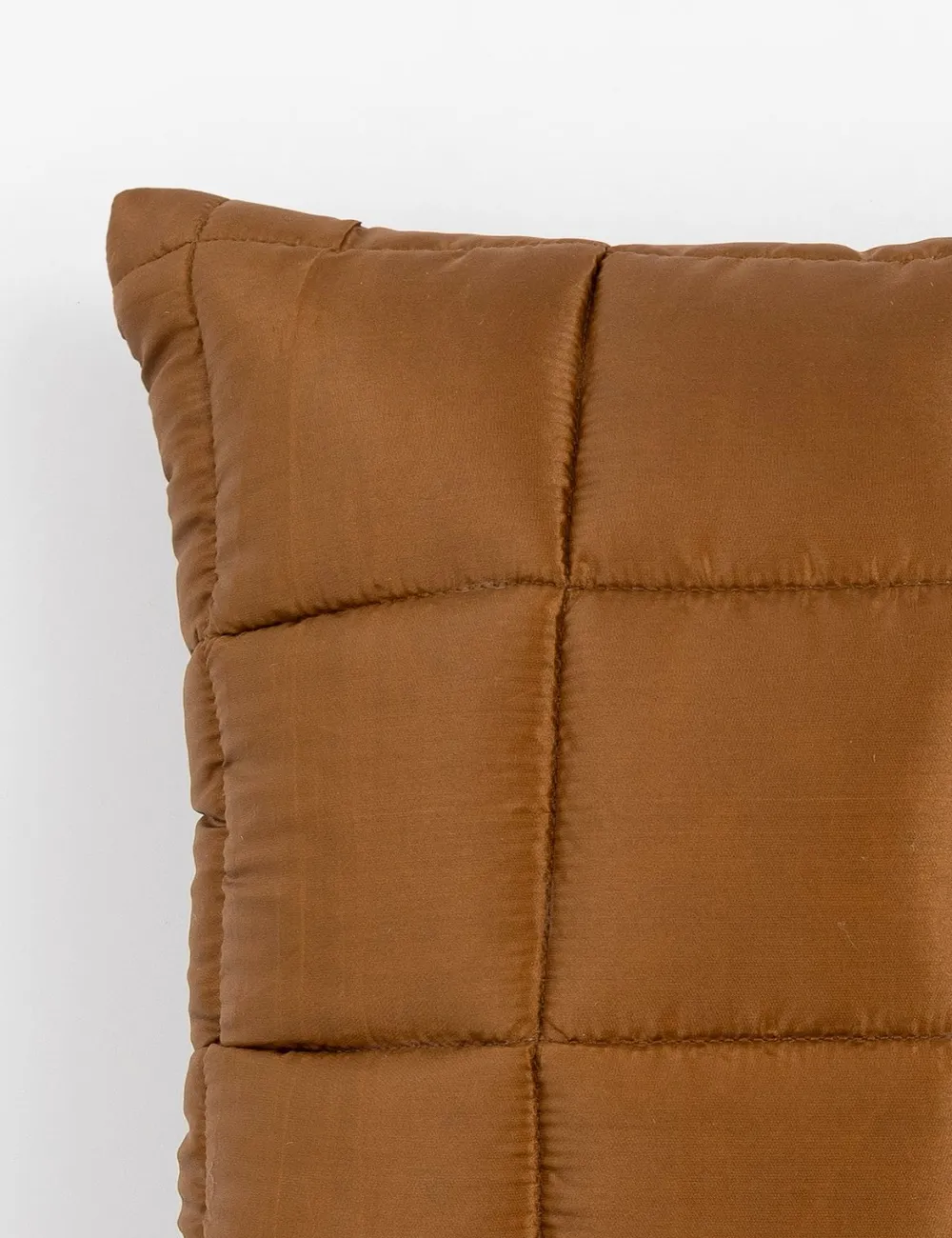 COCOmaison Puff coussin 45x45cm - Brun Online