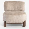 COCOmaison Rhodi fauteuil - Taupe