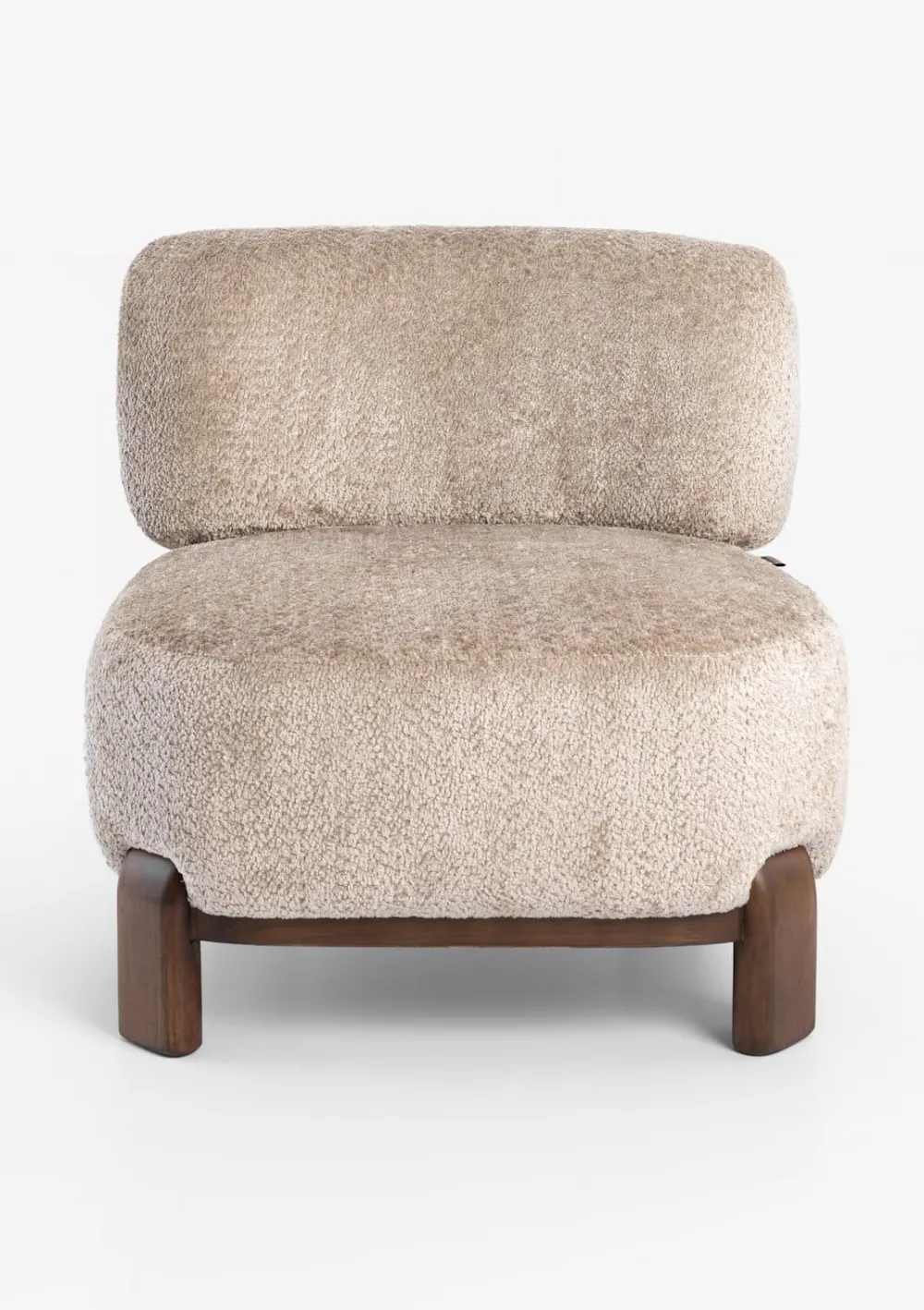 COCOmaison Rhodi fauteuil - Taupe