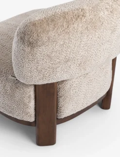 COCOmaison Rhodi fauteuil - Taupe