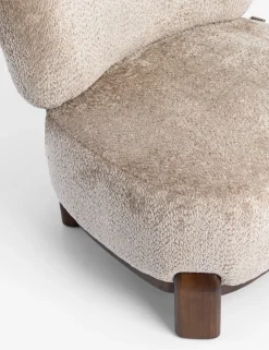 COCOmaison Rhodi fauteuil - Taupe