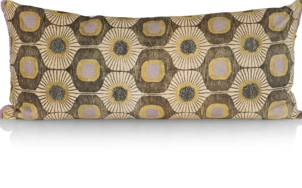 COCOmaison Rik coussin 35x80cm - Vert Sale