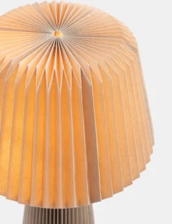 COCOmaison Rikke lampadaire 1*E27 H95cm - Beige