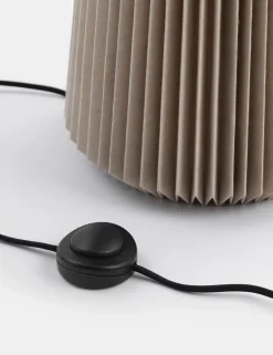 COCOmaison Rikke lampadaire 1*E27 H95cm - Beige