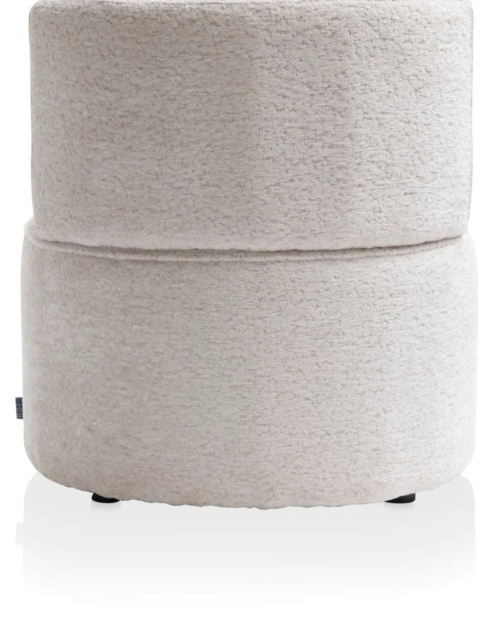 COCOmaison Roan fauteuil - Creme Discount