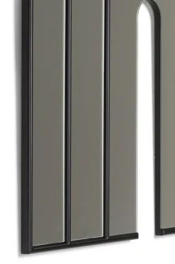 COCOmaison Rufo miroir 80x100cm - Noir Sale