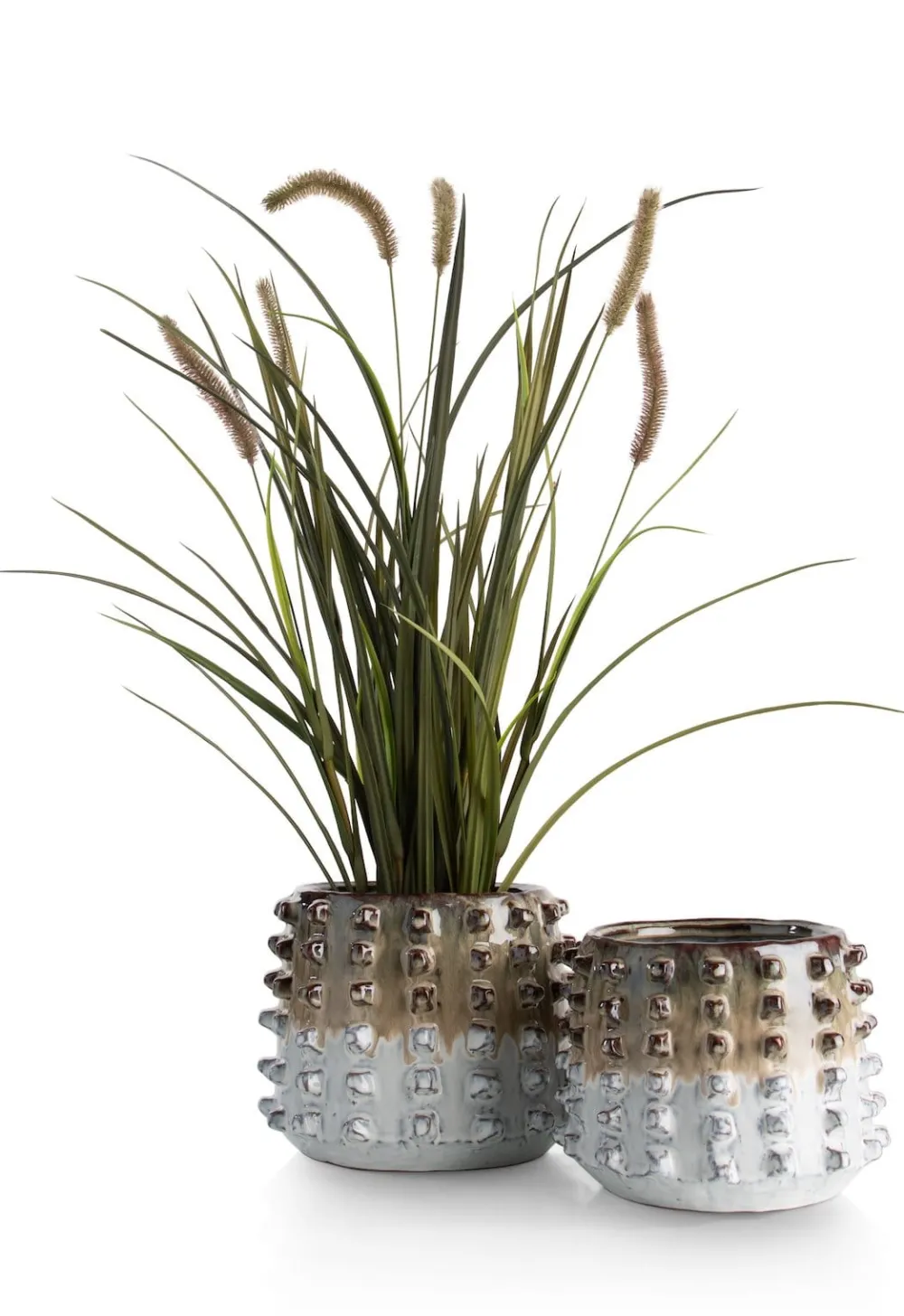 COCOmaison Saar pot H19cm - Multicouleur New