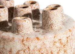 COCOmaison Safia vase H15cm - Beige Best