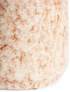 COCOmaison Safia vase H15cm - Beige Best