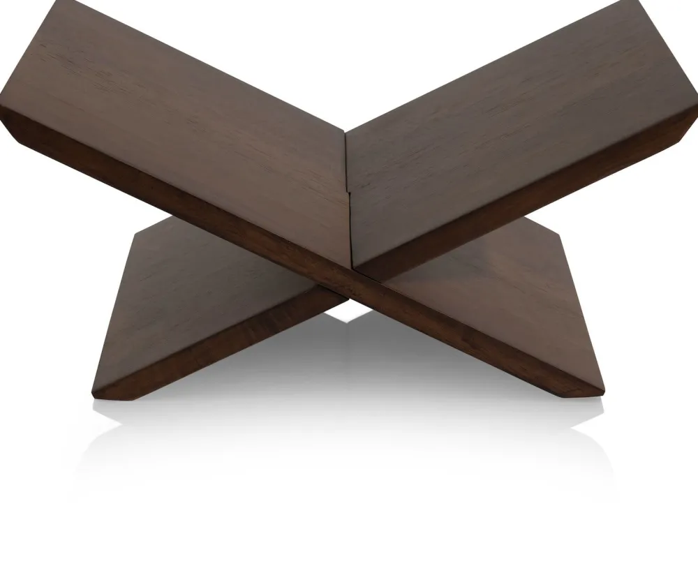 COCOmaison Siem stand de livre - brun Sale