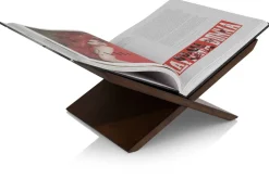 COCOmaison Siem stand de livre - brun Sale