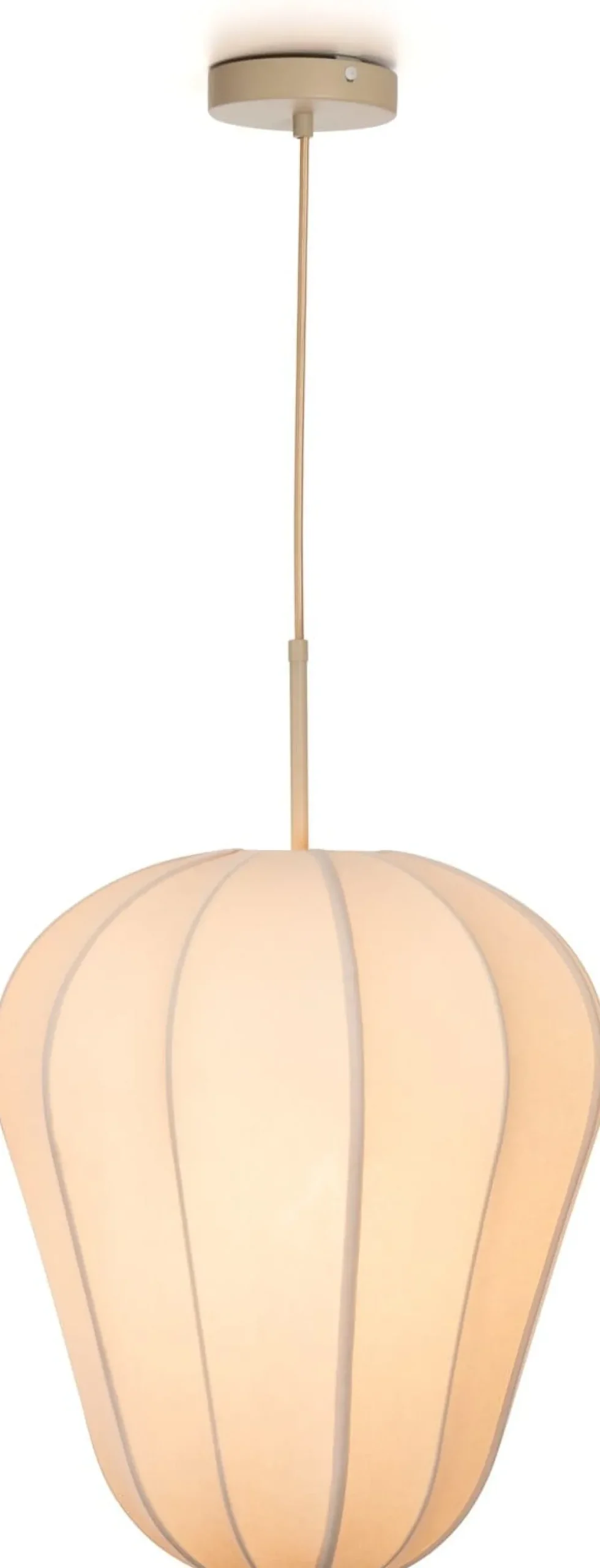 COCOmaison Skip high suspension 1*E27 - Beige Sale