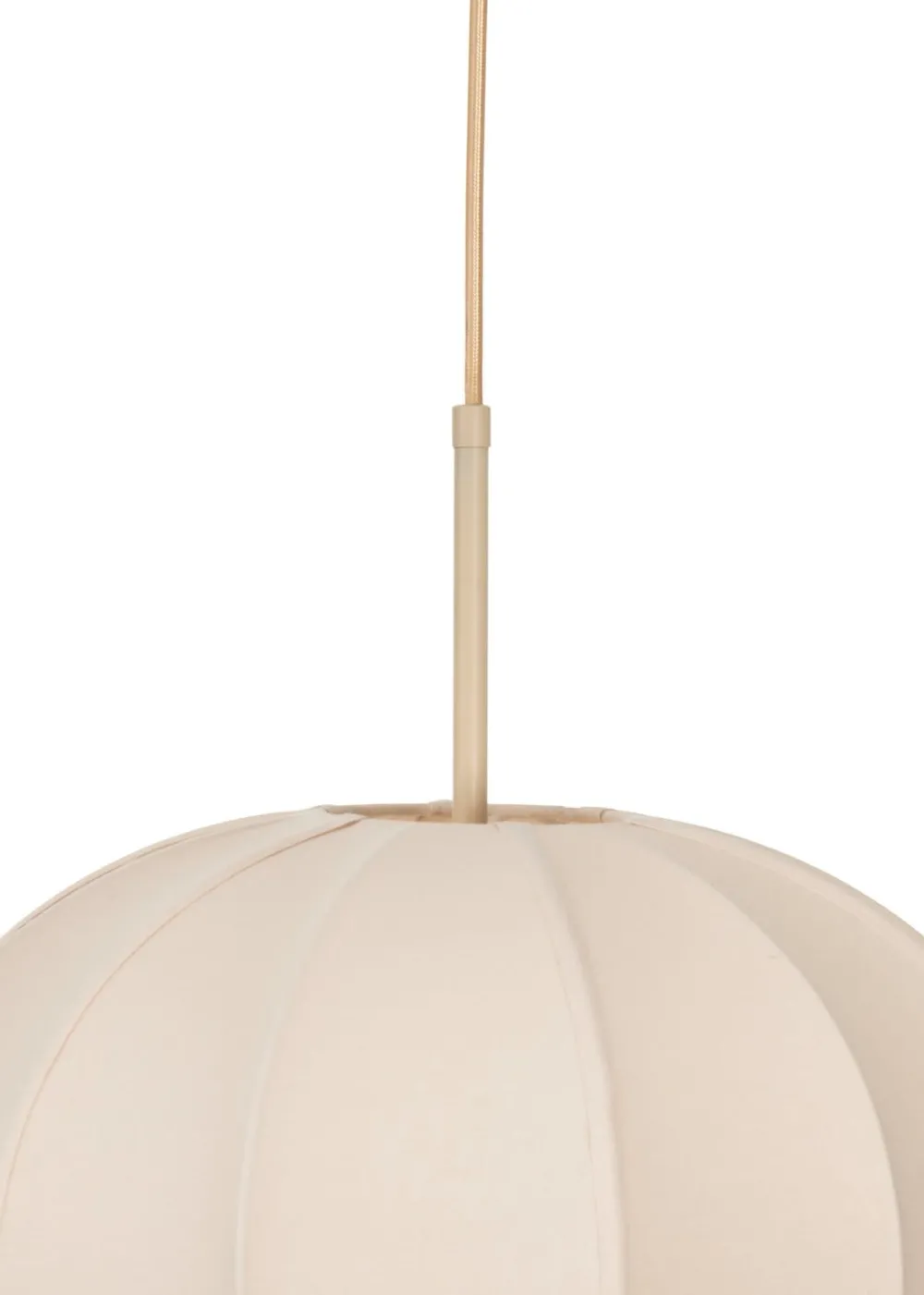 COCOmaison Skip high suspension 1*E27 - Beige Sale