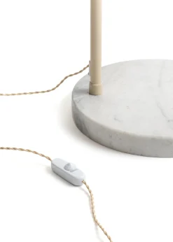 COCOmaison Skip lampadaire 1*E27 - Beige Hot