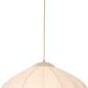 COCOmaison Skip low suspension 1*E27 - Beige Clearance