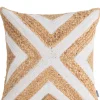 COCOmaison Sky coussin 45x45cm - Naturel Clearance
