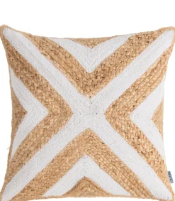 COCOmaison Sky coussin 45x45cm - Naturel Clearance
