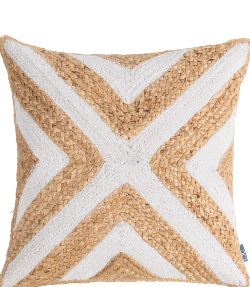 COCOmaison Sky coussin 45x45cm - Naturel Clearance
