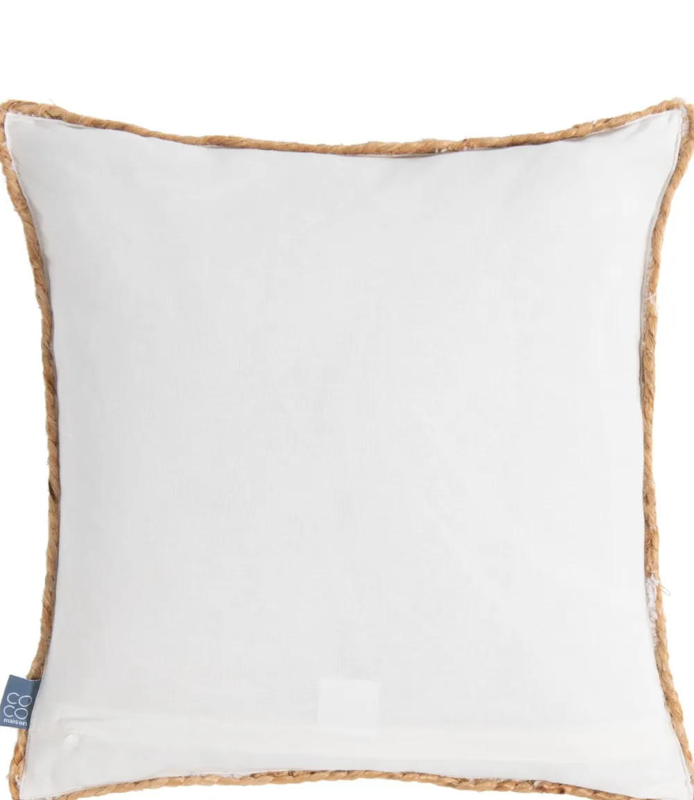 COCOmaison Sky coussin 45x45cm - Naturel Clearance