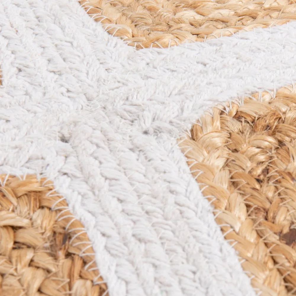 COCOmaison Sky coussin 45x45cm - Naturel Clearance