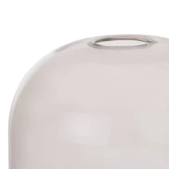 COCOmaison Skylar verre D16cm - Noir / anthracite Clearance