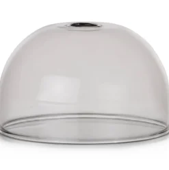 COCOmaison Skylar verre D10cm - Noir / anthracite Sale