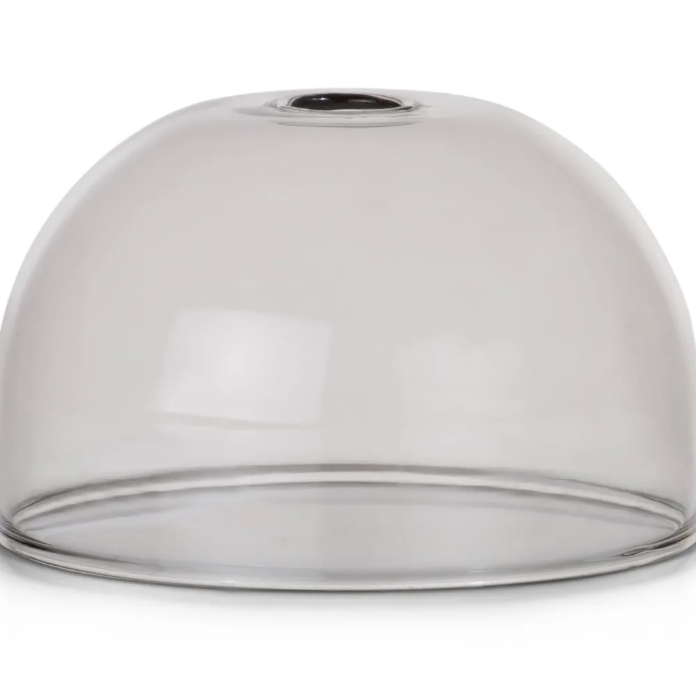 COCOmaison Skylar verre D10cm - Noir / anthracite Sale