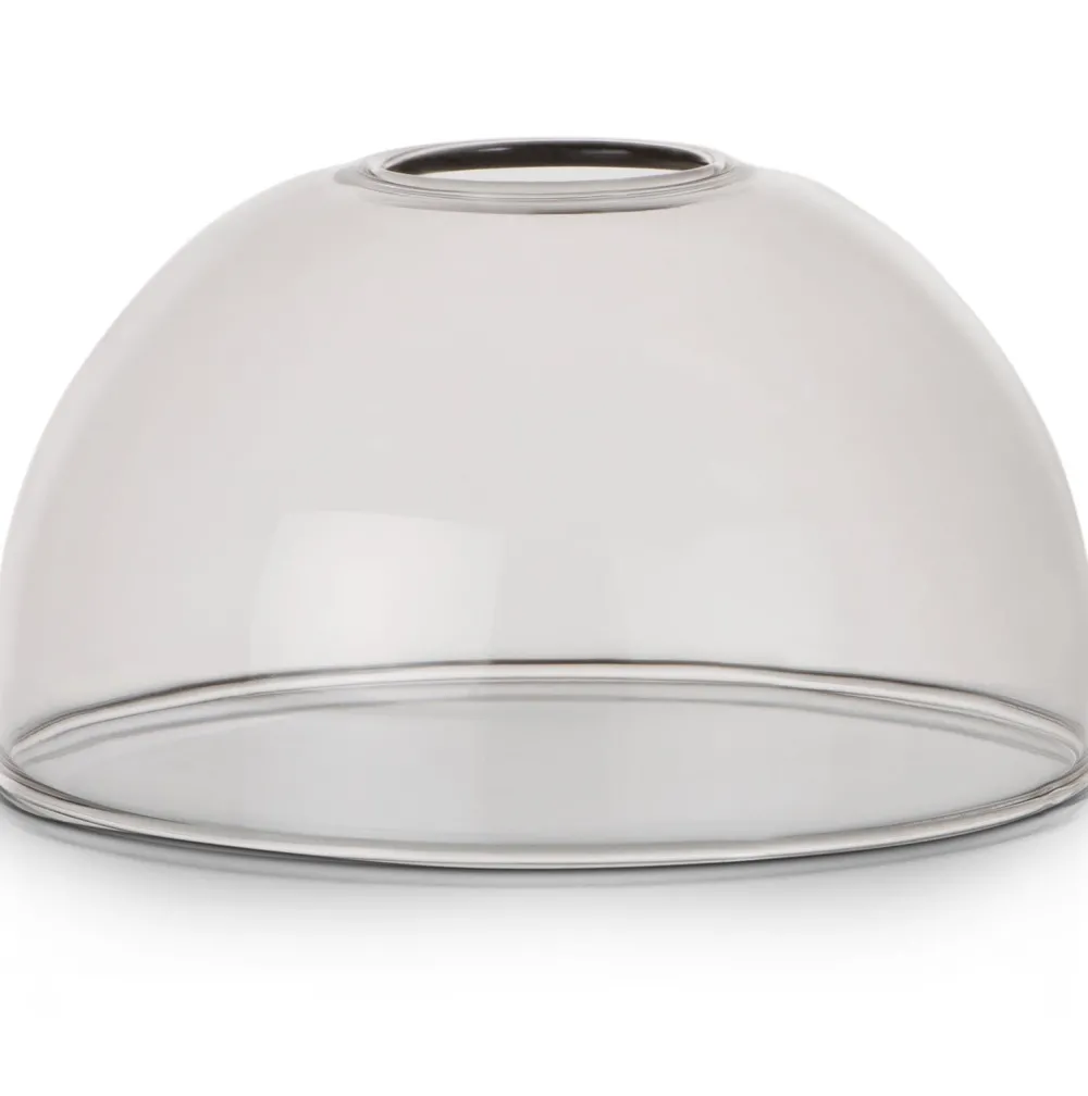 COCOmaison Skylar verre D15cm - Noir / anthracite Sale