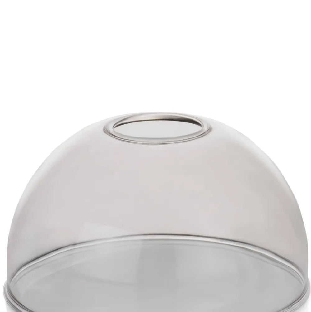 COCOmaison Skylar verre D15cm - Noir / anthracite Sale