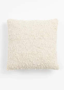 COCOmaison Snow coussin 45x45cm - Blanc Online