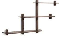 COCOmaison Sonny etagere murale - Brun Online