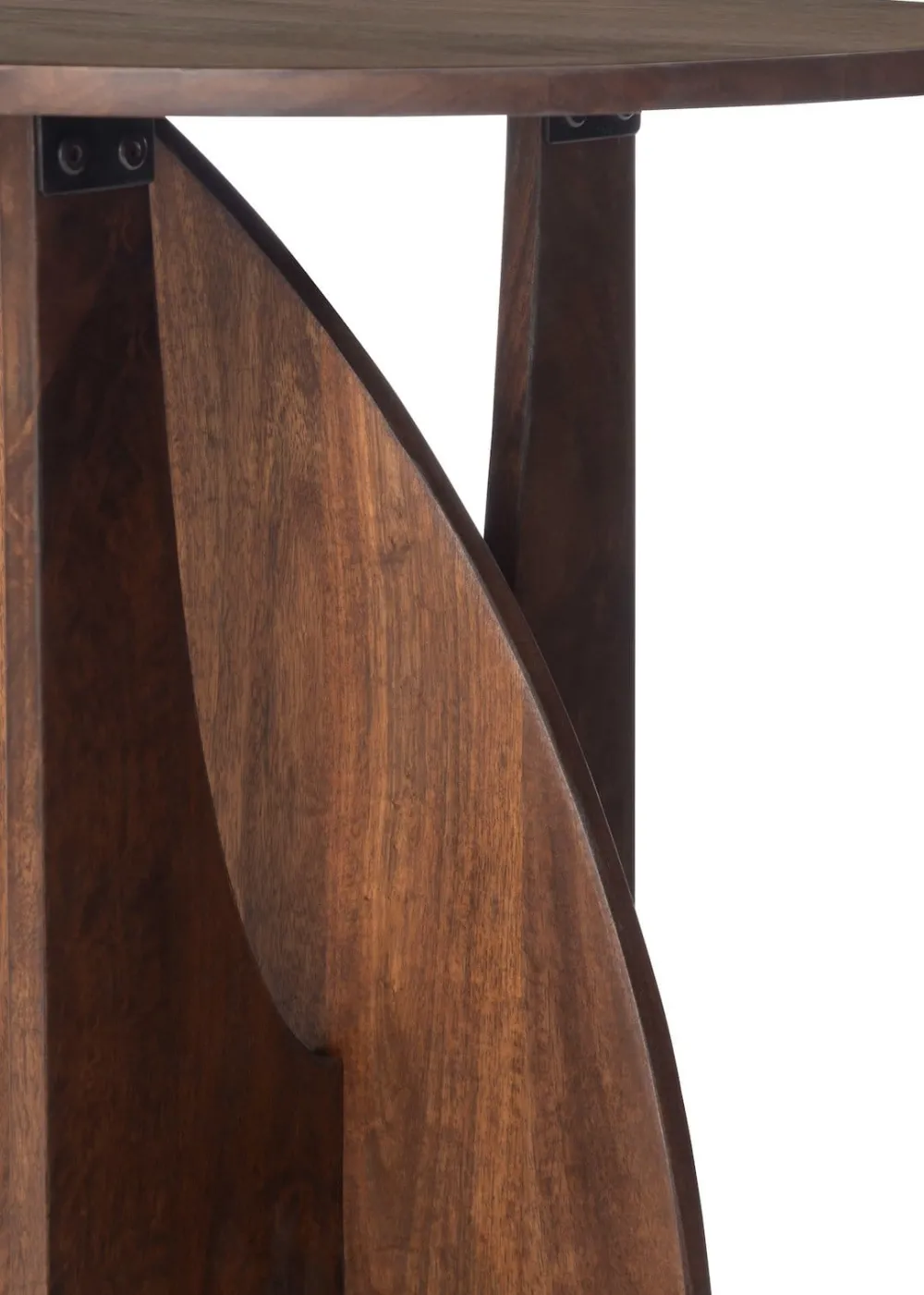 COCOmaison Soy table basse H45cm - Brun Outlet