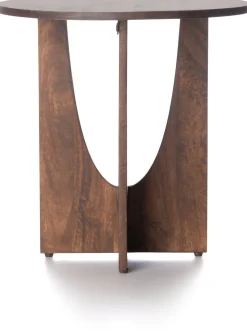 COCOmaison Soy table basse H45cm - Brun Outlet