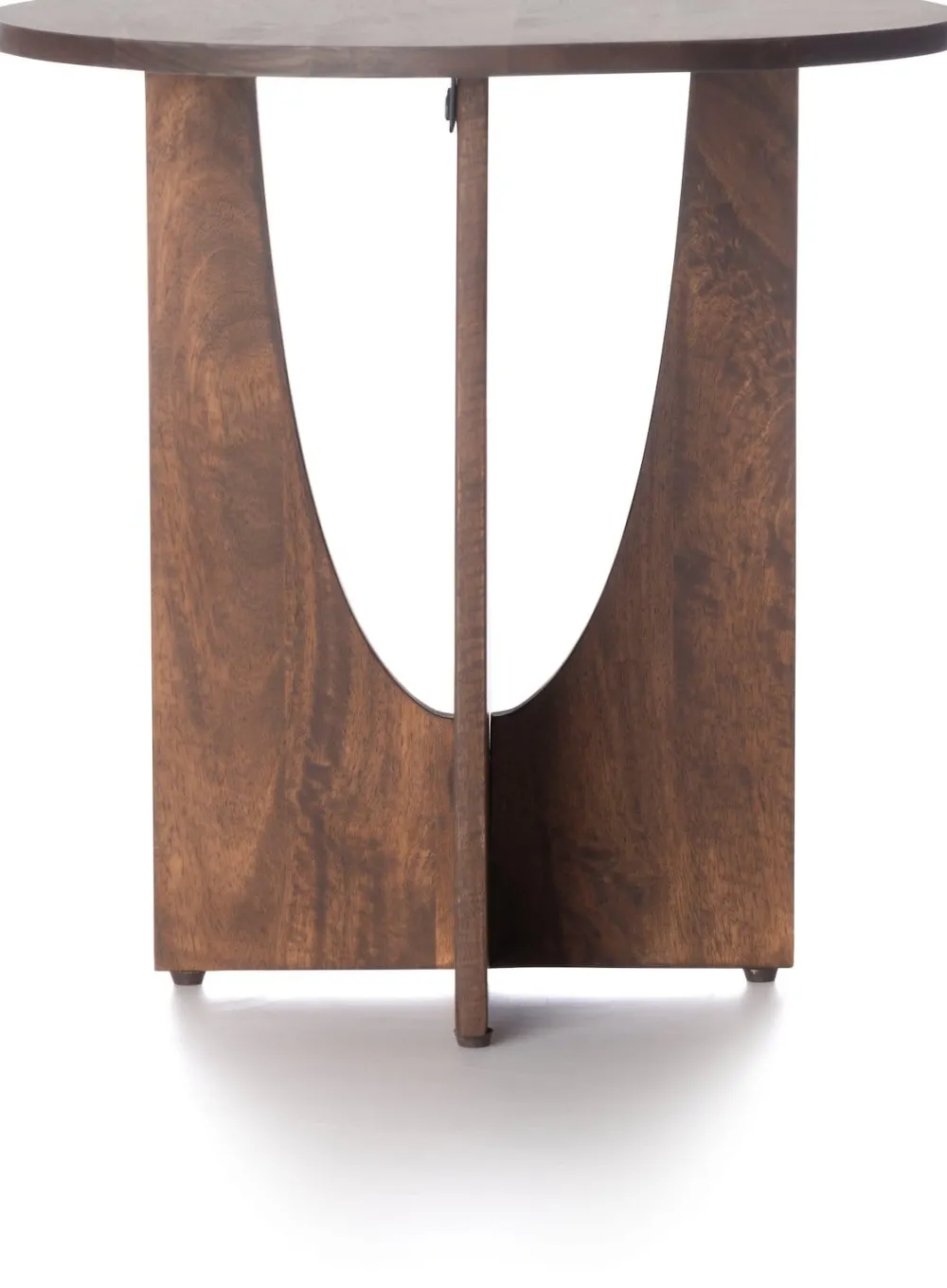 COCOmaison Soy table basse H45cm - Brun Outlet