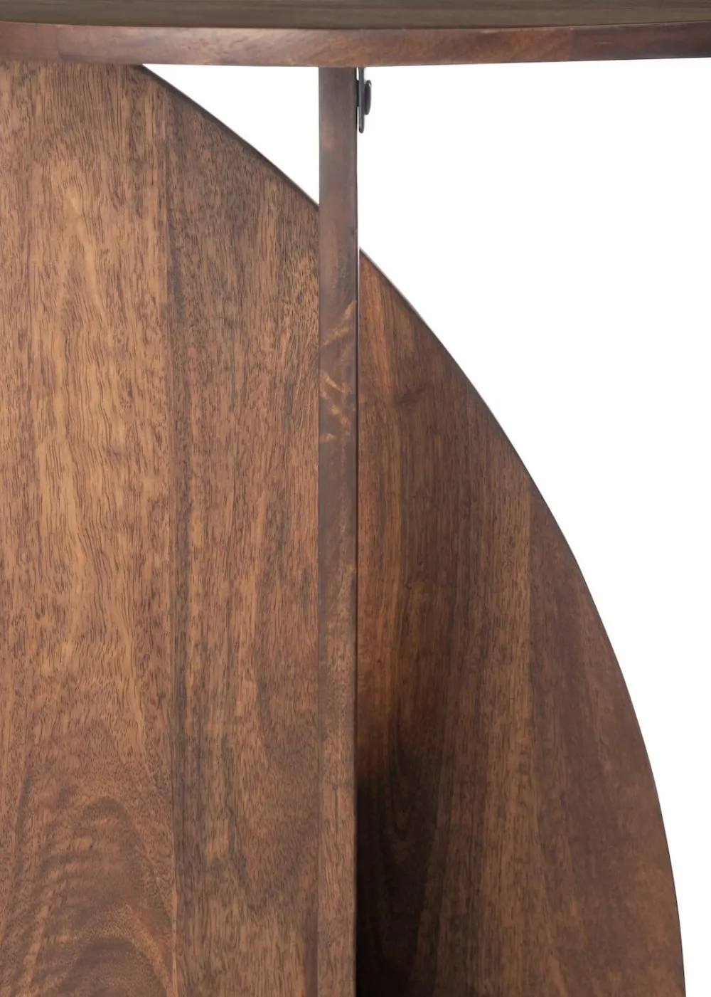 COCOmaison Soy table basse H45cm - Brun Outlet