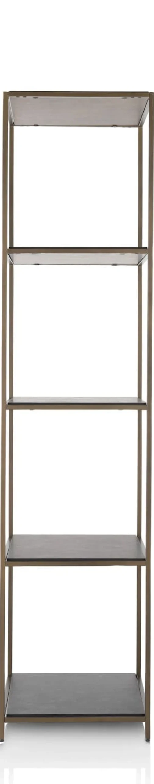 COCOmaison Stand up etagere 45x50x193cm - Or Best