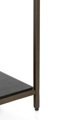COCOmaison Stand up etagere 45x50x193cm - Or Best