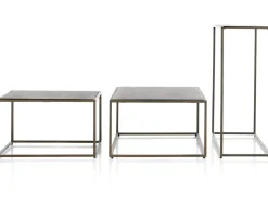 COCOmaison Stand Up table basse - Or