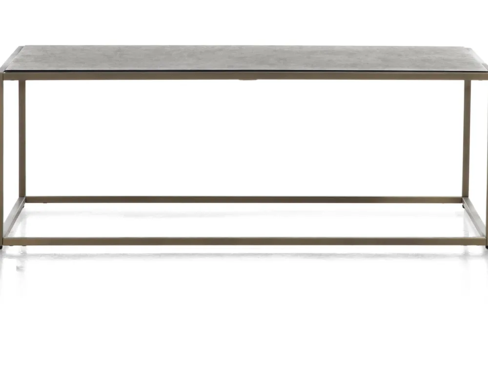 COCOmaison Stand Up table basse - Or